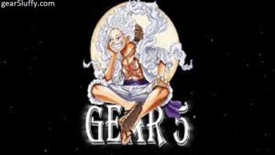 gear5luffy.com