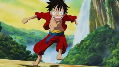 When Does Luffy Use Gear 5