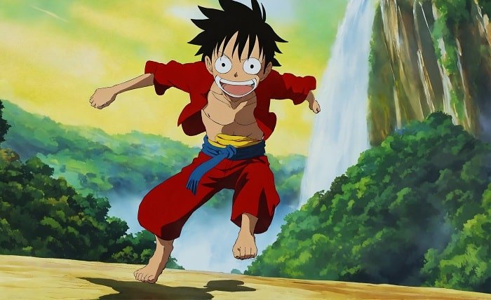 When Does Luffy Use Gear 5