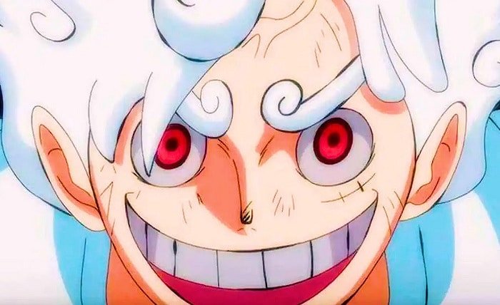 Gear 5 Luffy Anime Episode