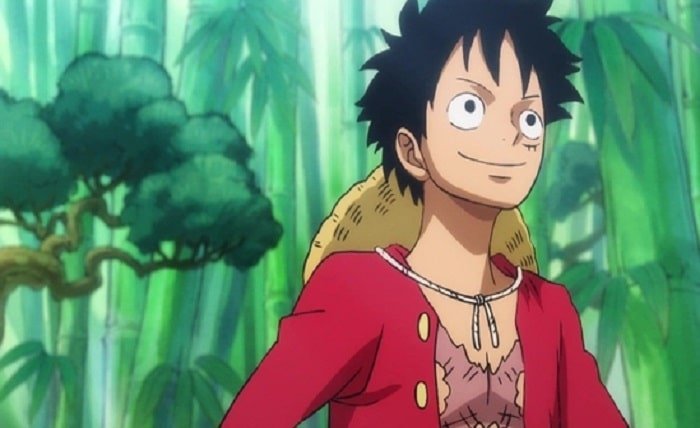 5th Gear Luffy