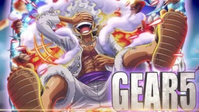 Gear 5 Episode Release Date