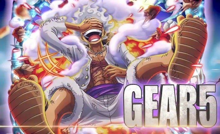 Gear 5 Episode Release Date