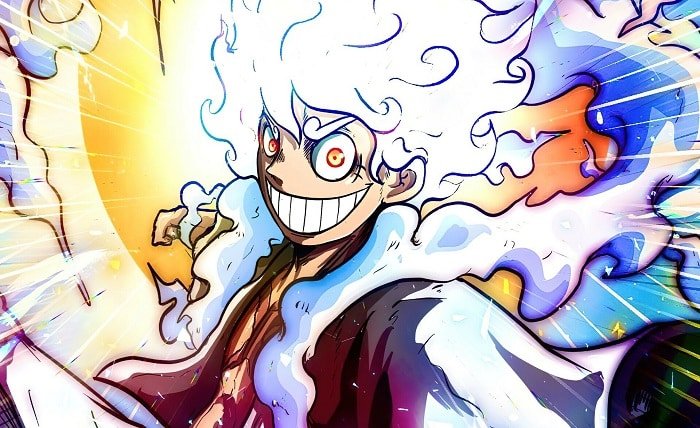 Gear 5 Luffy Wallpaper