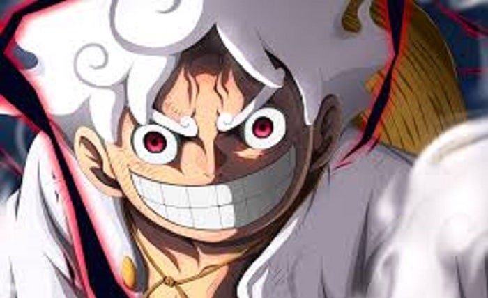 Gear 5 Luffy