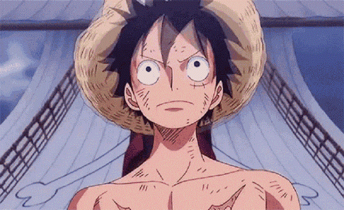 Luffy GIFs