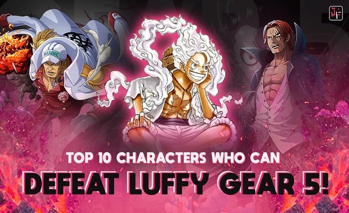 Luffy Gear 10