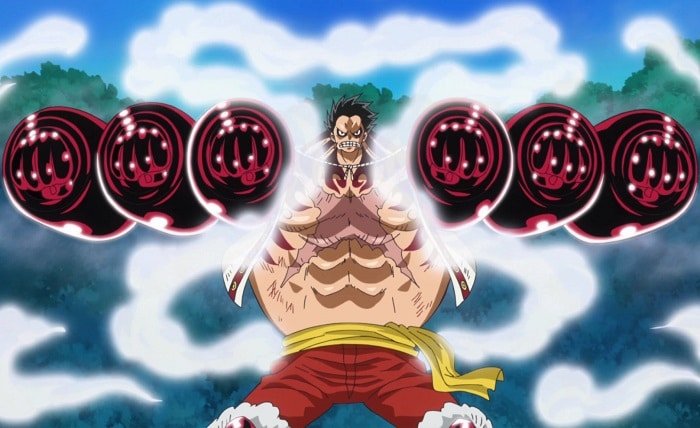 What Episode is Gear 4