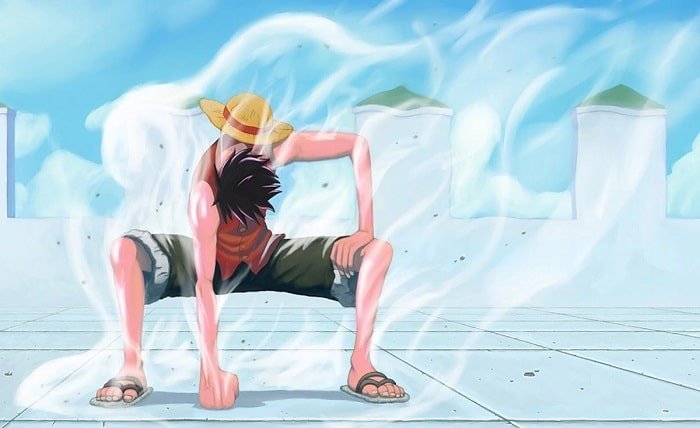 When Does Luffy Use Gear 2