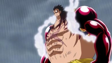 Which Episode Luffy Uses Gear 2