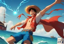 Exploring Gear 1 Luffy The Foundation of Monkey D. Luffy’s Power in One Piece