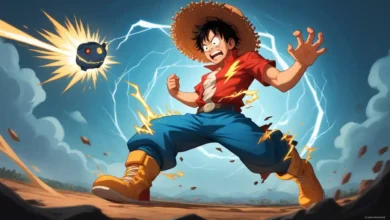 Exploring Gear 5 Luffy A New Era in Anime