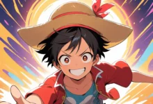 Exploring Luffy GIFs The Best Moments and Where to Find Them