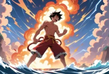 Exploring Luffy’s 5th Gear The Ultimate Transformation in One Piece