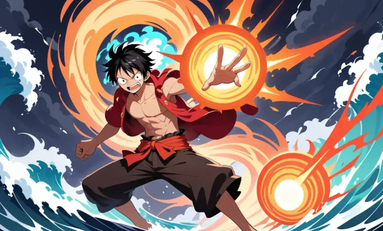 One Piece: Luffy Gear 5 – The Next Evolution of Pirate King Power