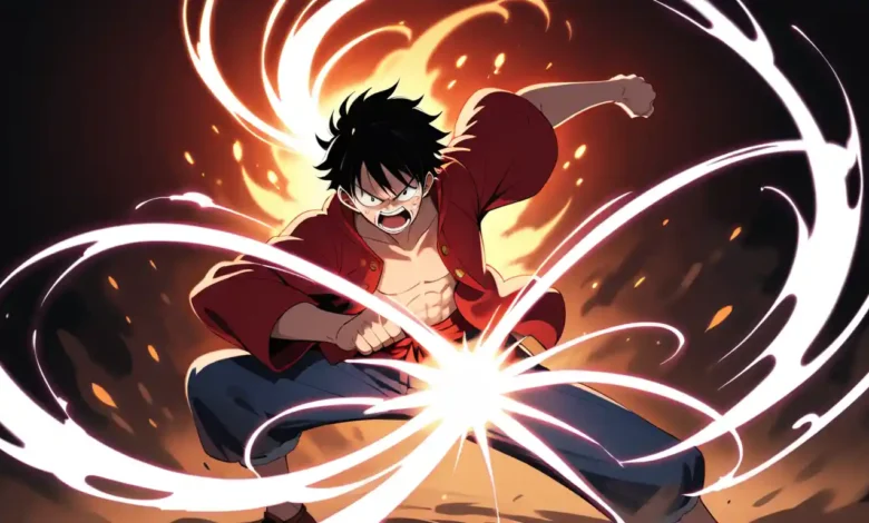 Power: The Episode Where Luffy Uses Gear 2 in One Piece