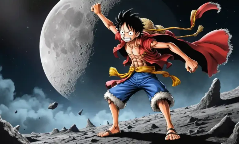 The Marvel of Gear 5 Luffy Moon: A Revolutionary Transformation in One Piece